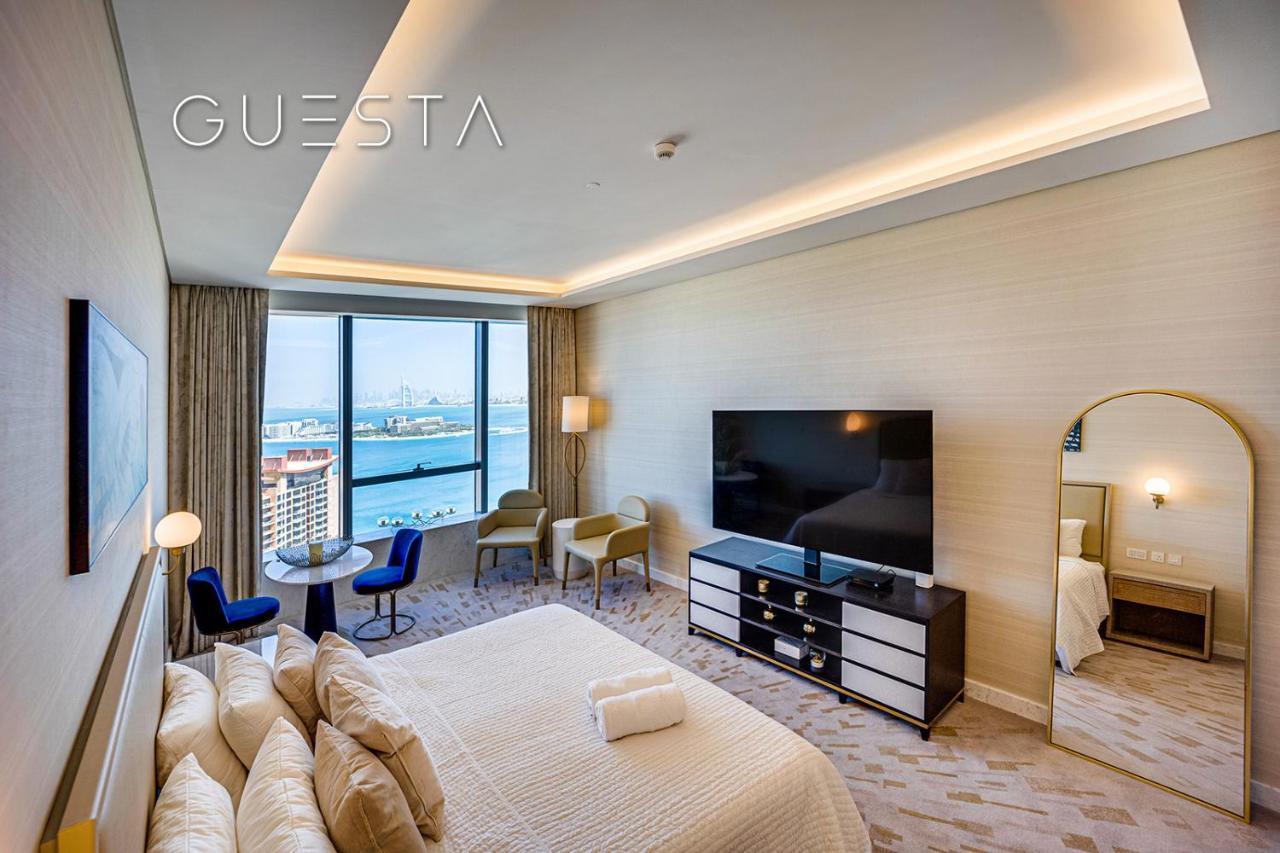 The Palm Tower, Nakheel Mall, Palm Jumeirah Apartment Dubai Room photo