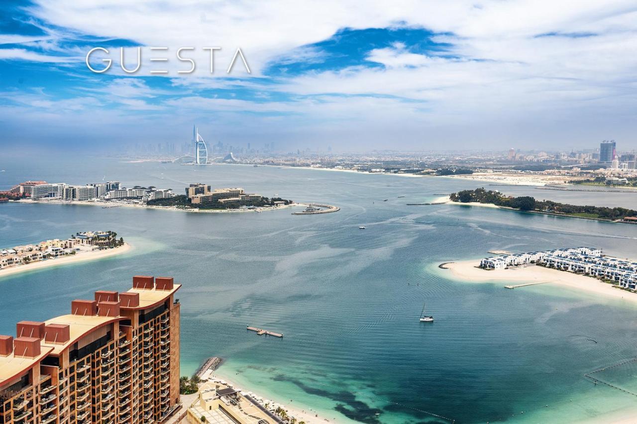 The Palm Tower, Nakheel Mall, Palm Jumeirah Apartment Dubai Room photo