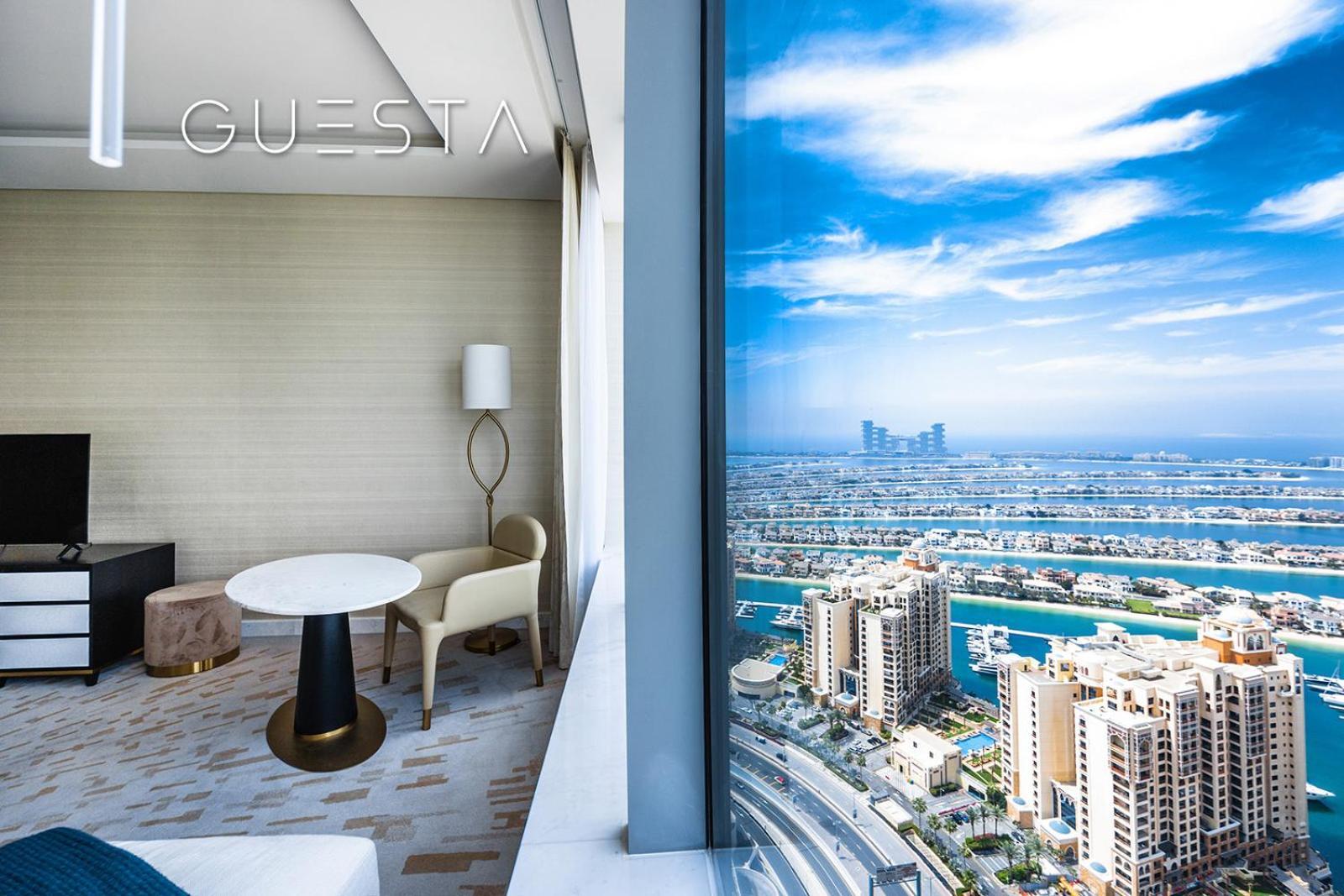 The Palm Tower, Nakheel Mall, Palm Jumeirah Apartment Dubai Room photo