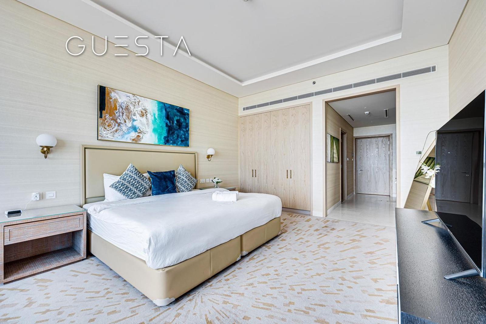 The Palm Tower, Nakheel Mall, Palm Jumeirah Apartment Dubai Room photo